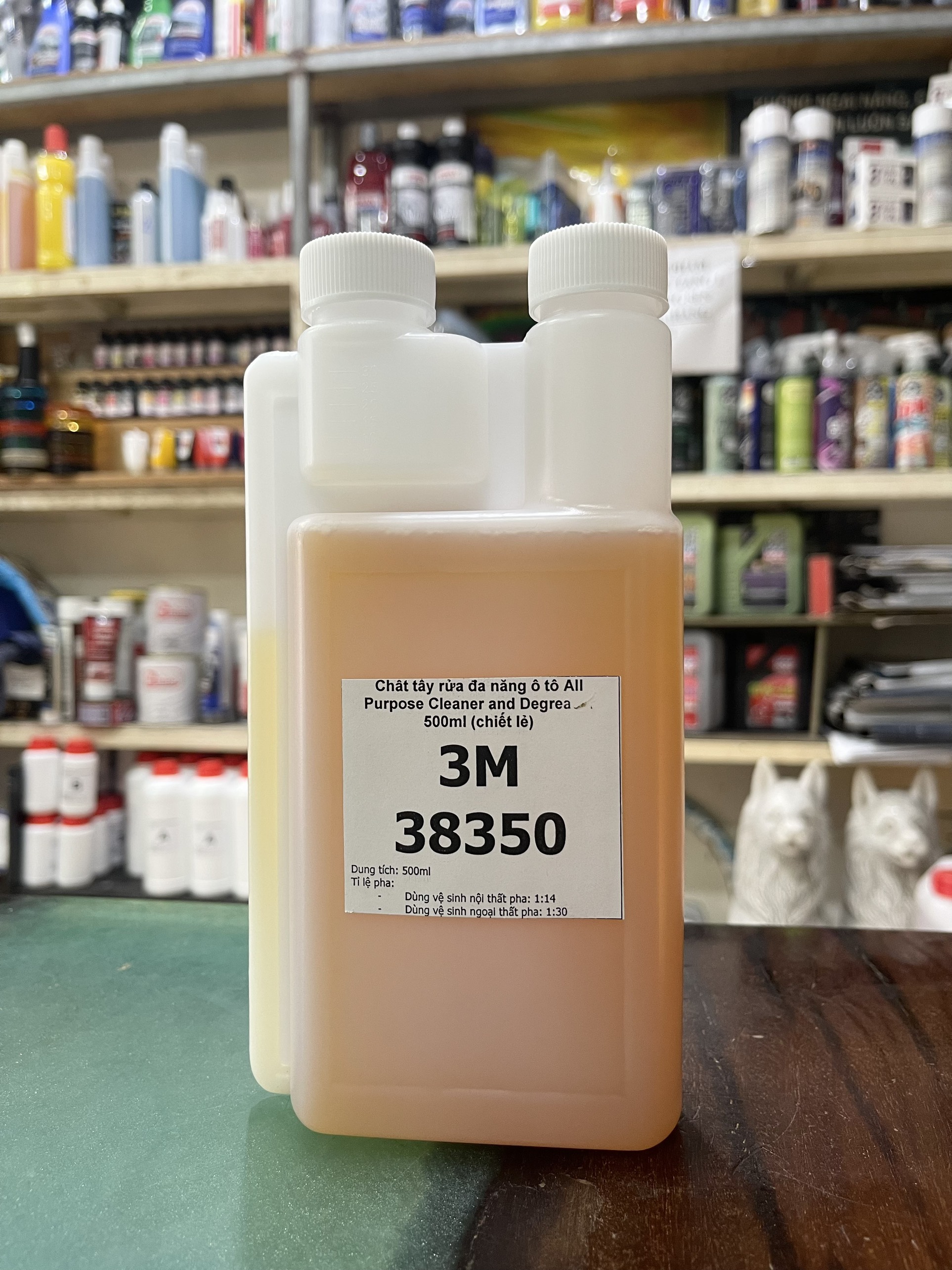 3M All Purpose Cleaner and Degreaser