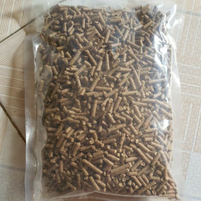 Thức ăn cho thỏ, bọ ú. Hạt dinh dưỡng cho thỏ, bọ ú gói 500gr