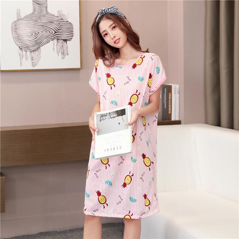 Váy ngủ siêu cute thời trang Hàn Quốc