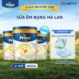 [Nhập Khẩu Hà Lan] Combo 3 Lon Sữa Bột Friso Pro 3 800G cho trẻ trên 2 tuổi