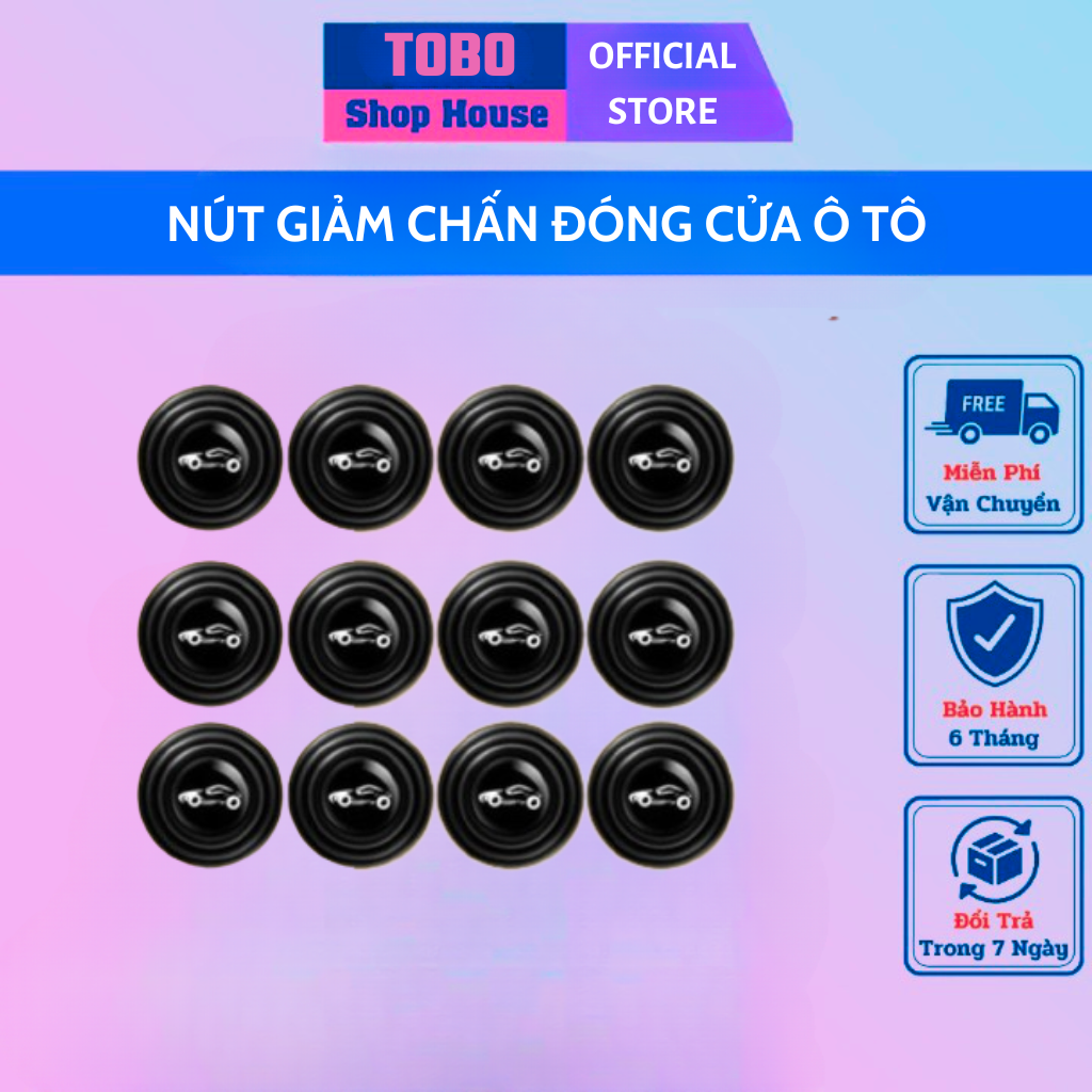 Giảm chấn cửa ô tô, giảm chấn ô tô, giảm chấn đóng cửa ô tô êm ái chống rung ồn chấn động, đệm giảm chấn cửa ô tô, nút giảm chấn cửa ô tô, đệm giảm chấn, nút giảm chấn đóng cửa ô tô