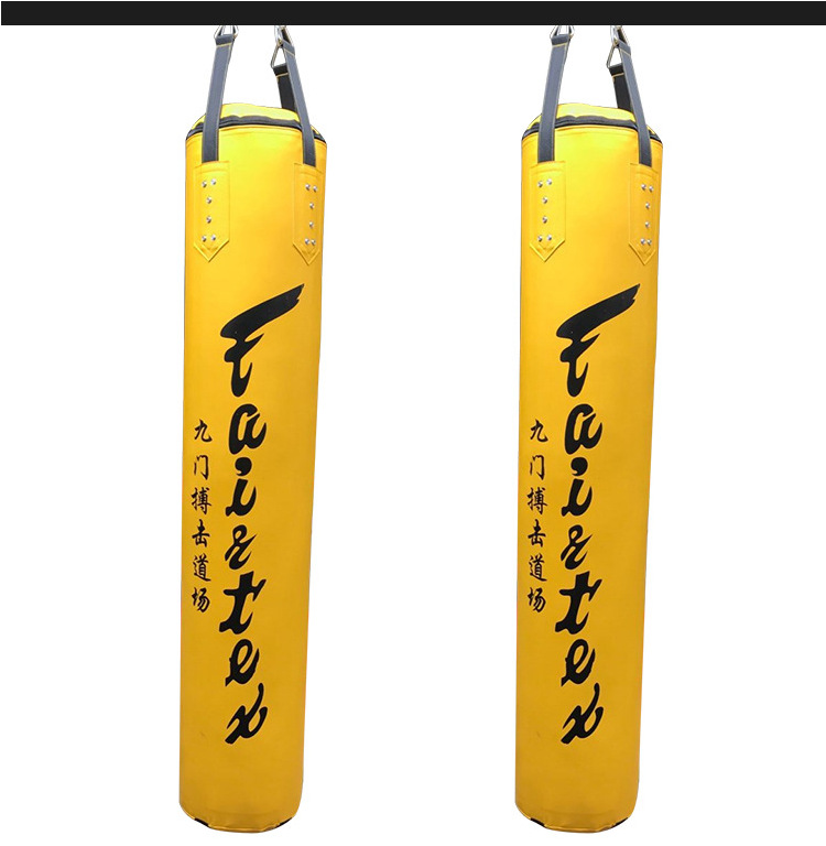 {{ONE}} Bao Cát Đấm Bốc Treo Bao Cát Gia Dụng Rắn Rỗng Luyện Tập Taekwondo Dụng Cụ Thể Dục Người Lớn Trẻ Em Bao Cát