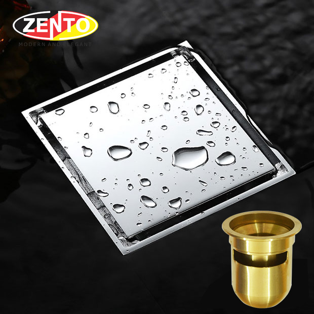 Thoát sàn chống mùi square shaped zt532-2u