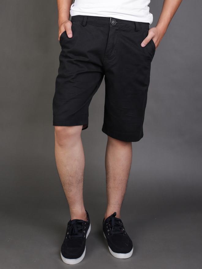 Quần Short Kaki Nam