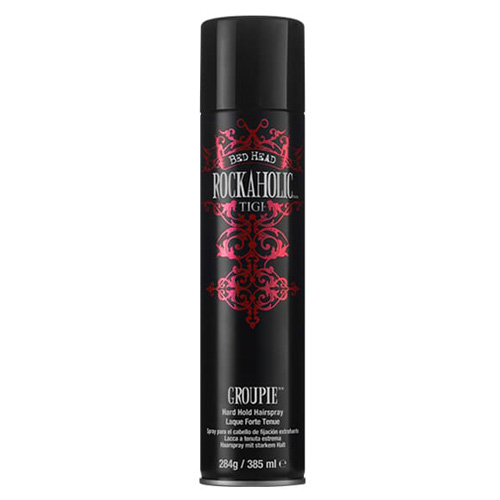 Gôm xịt tạo kiểu Groupie Tigi Bed Head Rockaholic 385ml