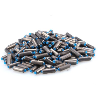 Chì lá cuộn câu cá sẵn có thanh quấn chì