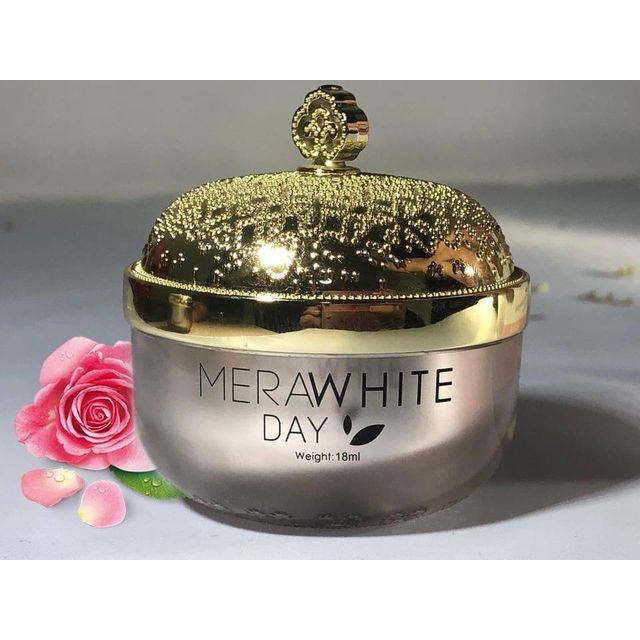 Kem Dưỡng Trắng Da MeraWhite Chống Lão Hoá ( Ngày)