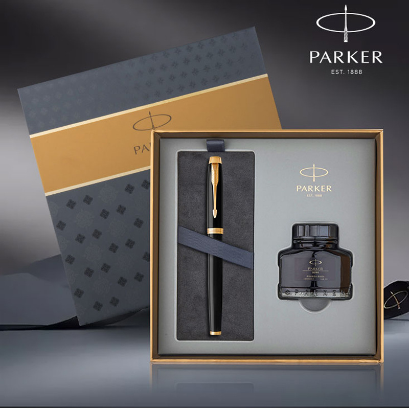 Bút ký cao cấp Parker IM z1350 full box Hộp quà tặng cao cấp, sang trọng, Bút máy doanh nhân