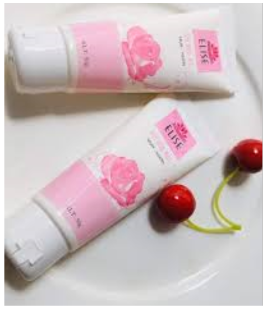 SỮA RỬA MẶT ELISE SÁNG DA, NGỪA MỤN, GIẢM NHỜN 50ml