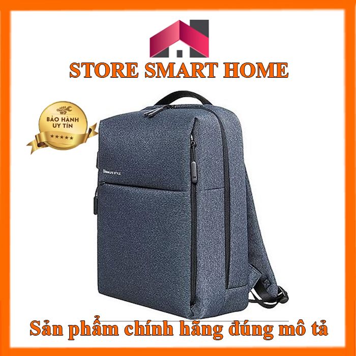 Ba lô thời trang cao cấp xiaomi city backpack 2 urban style - Store Smart Home