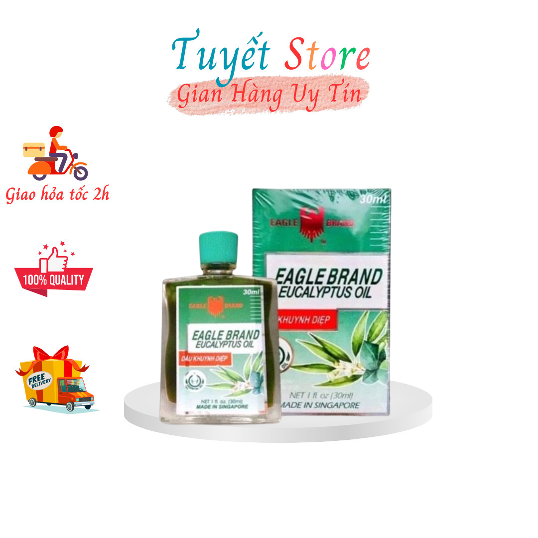Dầu Khuynh Diệp Sing 30ml