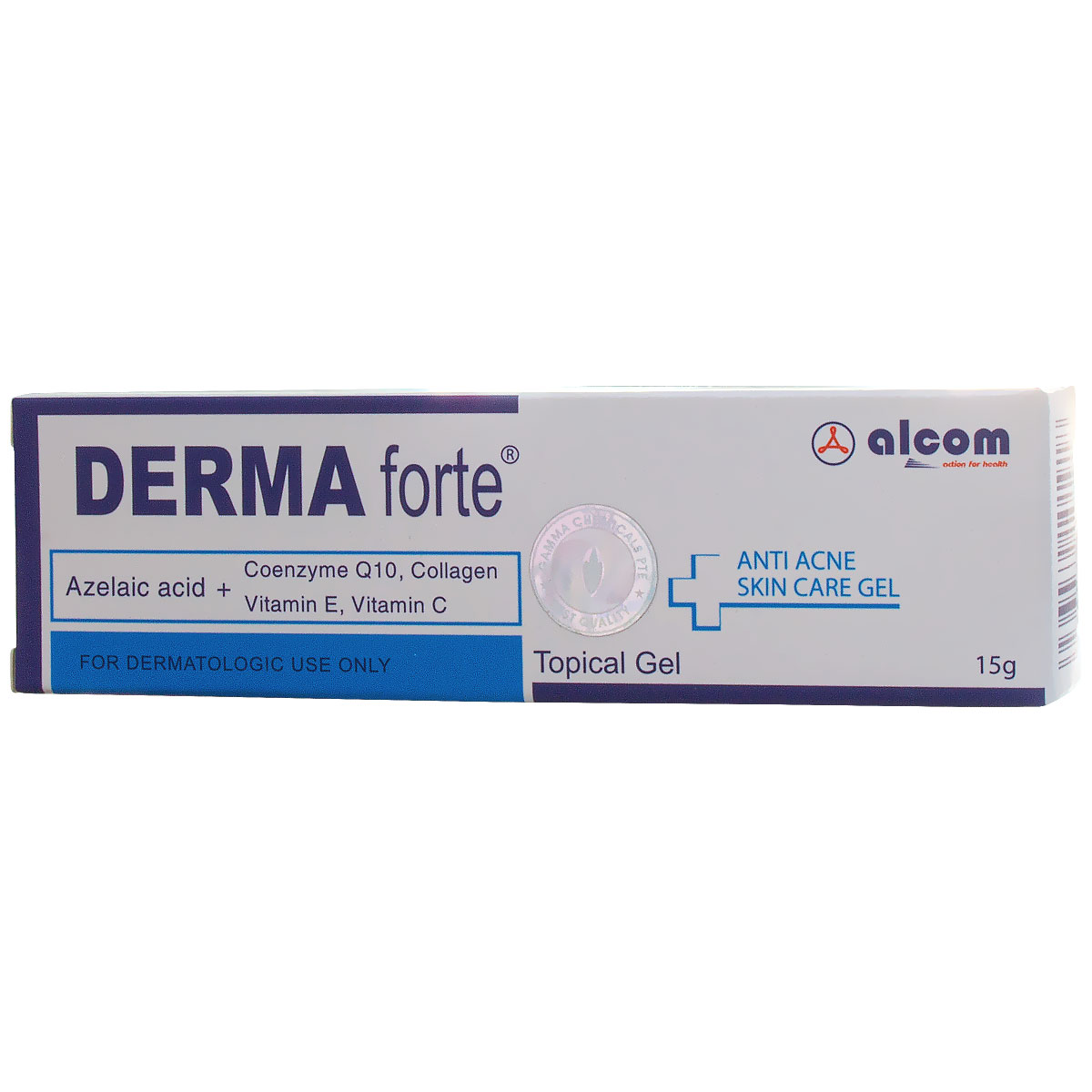 [HCM]Kem DermaForte Dành Cho Da Mụn Mờ Sẹo 15g