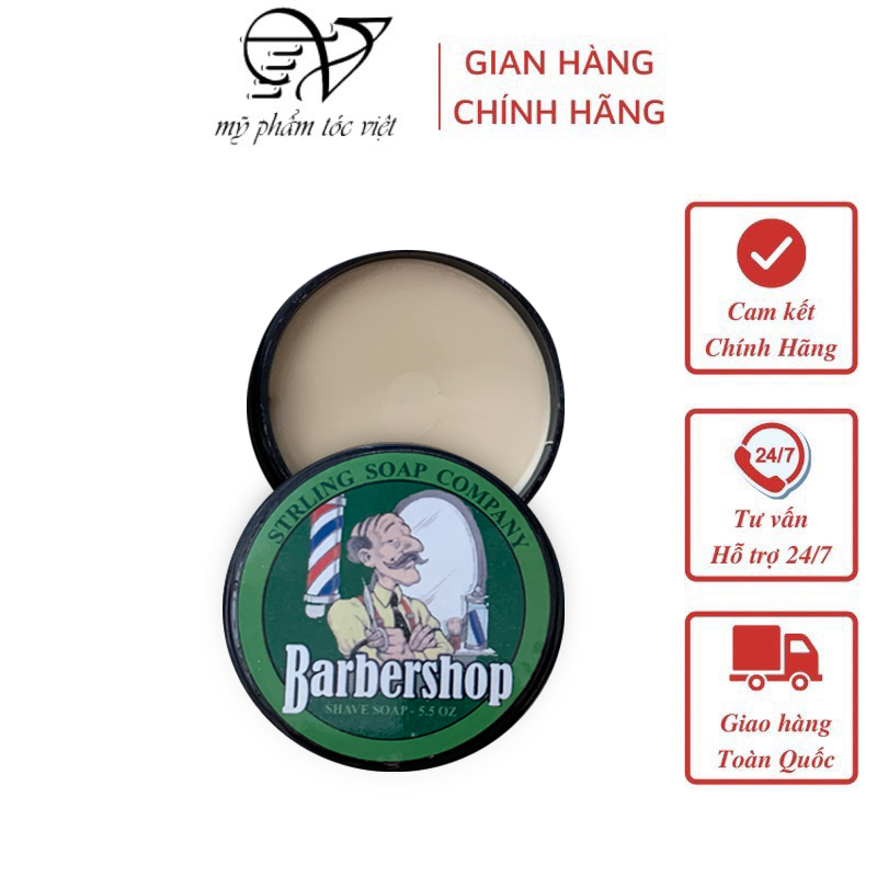 Sáp cứng Baber dung tích 100ml tạo kiểu tóc