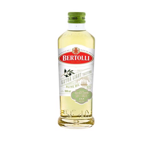 Dầu oliu extra light bertolli 500ml 500ml