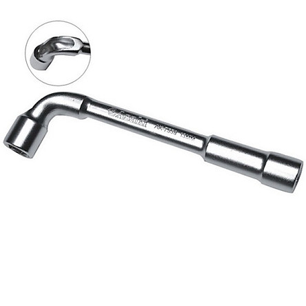 12mm cần siết đầu típ chữ l asaki ak-7557