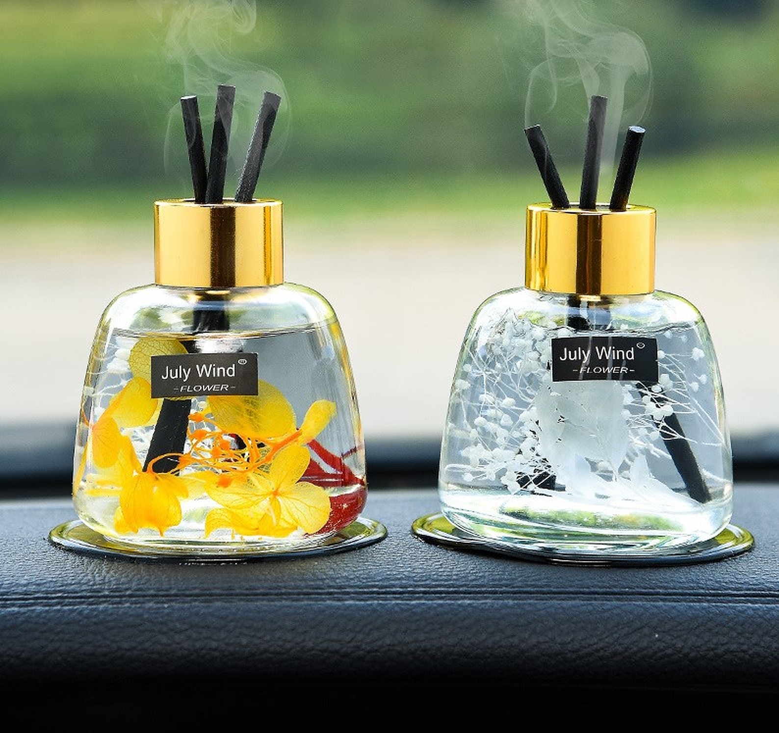 Nước hoa, tinh dầu thơm xe hơi hương thơm lâu dễ chịu 120ml
