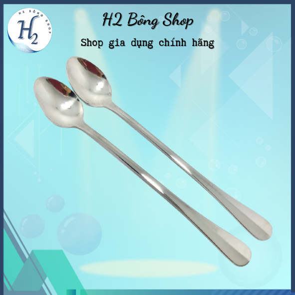 Set 10 cái muỗng cafe inox - giá siêu hời