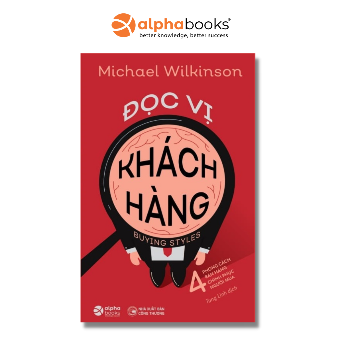 Sách - đọc vị khách hàng