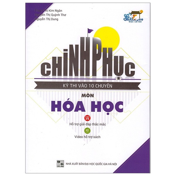 Chinh Phục Kì Thi Vào 10 Chuyên Môn Hóa Học