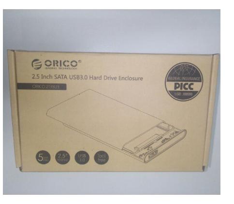 Hộp chuyển ổ cứng Laptop thành ổ cứng di động.