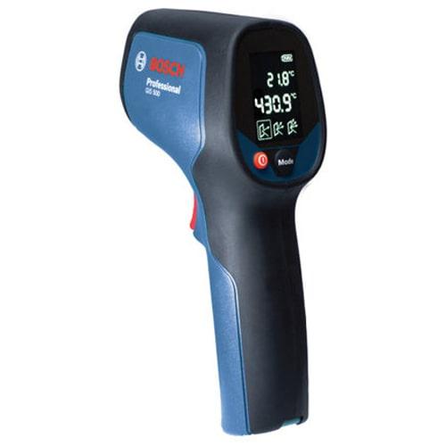 Máy đo nhiệt độ Bosch GIS 500 đo lên đến 500 độ cho thiết bị nguồn nhiệt, hàng chính hãng bảo hành điện tử 6 tháng