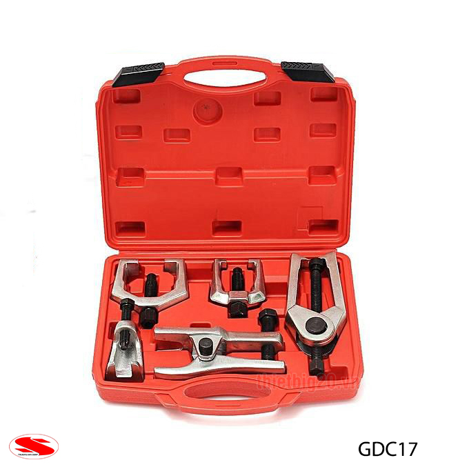 Bộ dụng cụ tháo vam cảo rotuyn 5 chi tiết gdc17