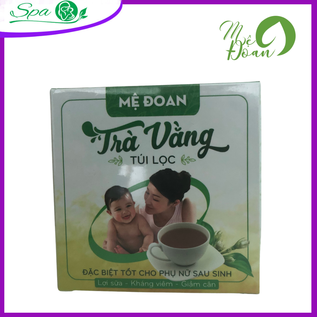 Chè vằng túi lọc, Trà vằng, Chè vằng lợi sữa, Trà vằng Mệ Đoan