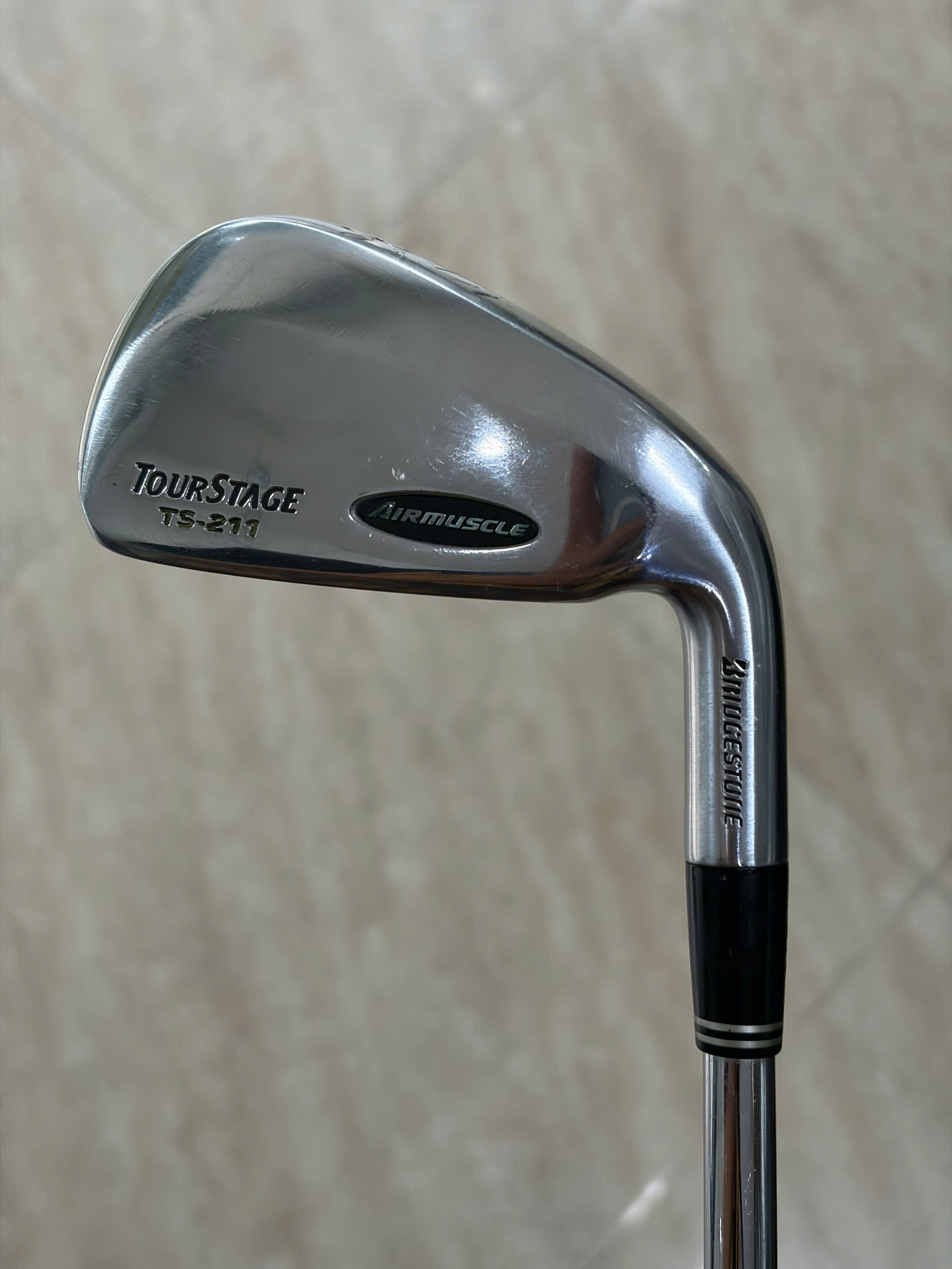 2nd Iron 3 Brigestone TourStage TS-211 nspro 950GH Flex S -7282