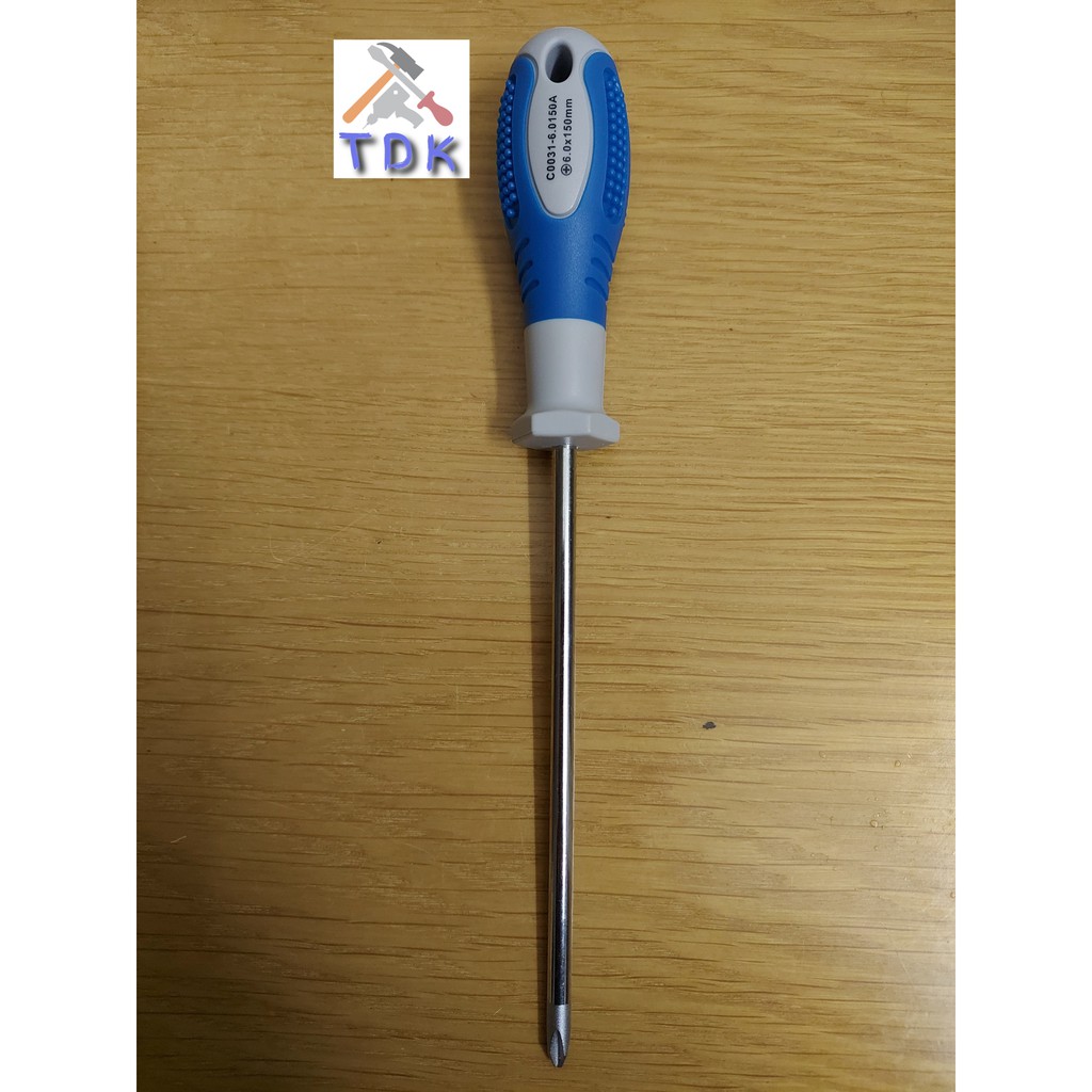 Tô vít 4 cạnh 6" chất lượng cao - c0031-6.0150a