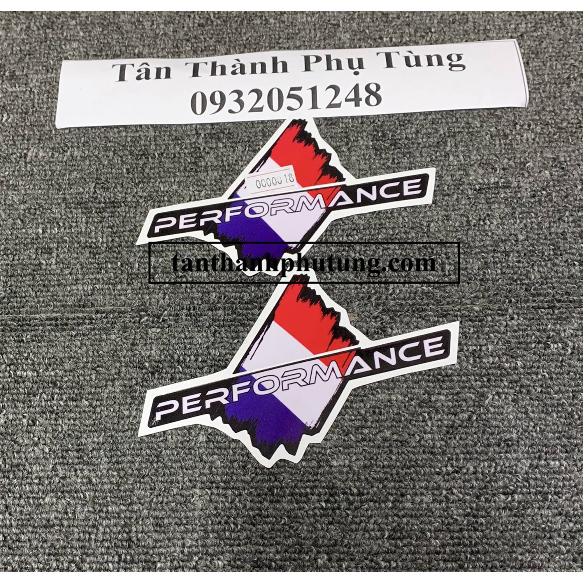 Tem performance nước pháp ms00018