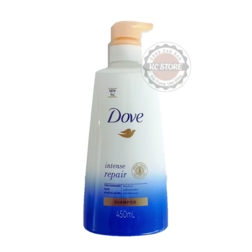 Dầu gội phục hồi tóc hư tổn dove của thái lan nutritive solutions