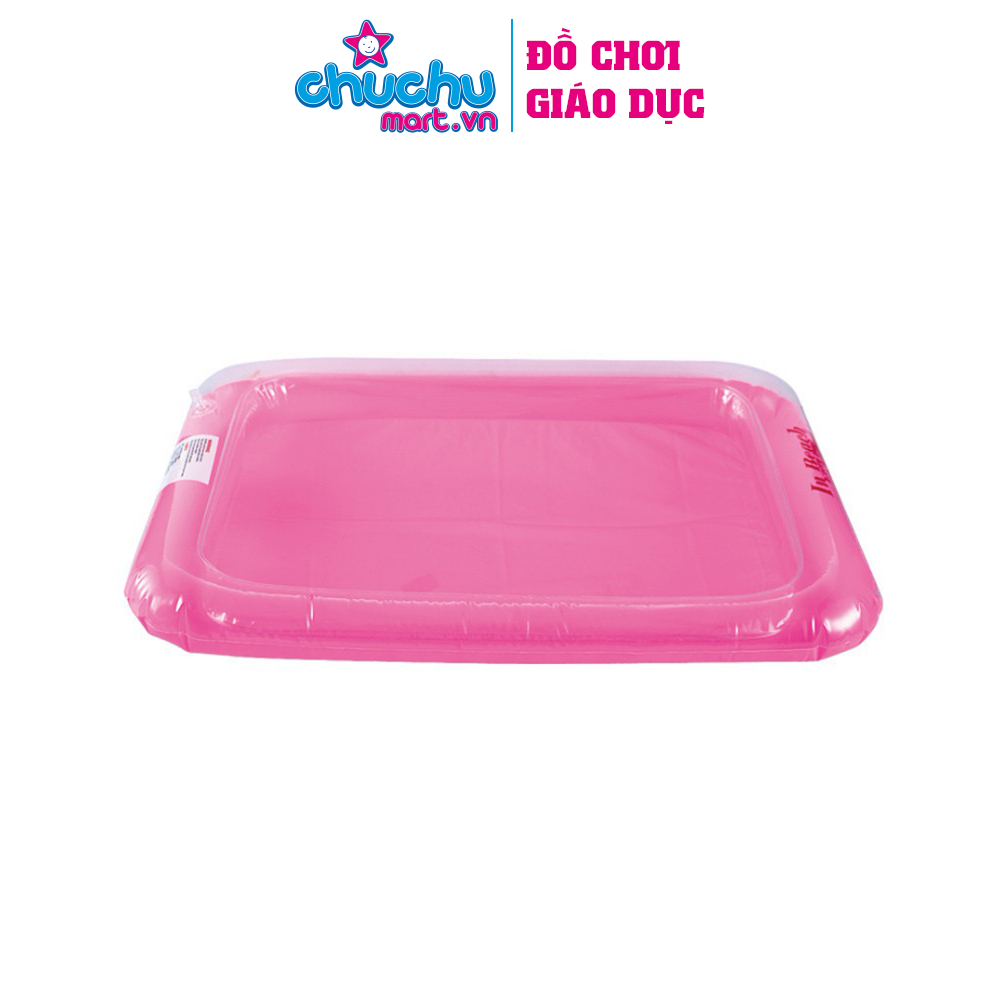 Phao chơi cát động lực kinetic sand kích thước 60x40cm