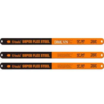 Lưỡi cưa thép asaki ak-8718