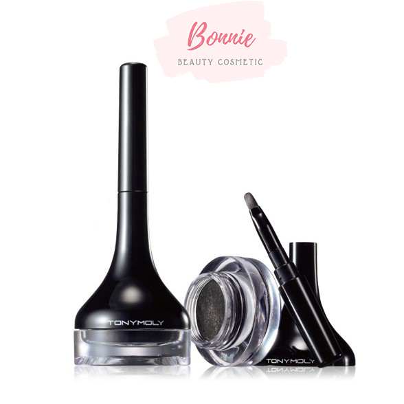 Gel kẻ mắt Tonymoly Backstage Gel Eyeliner