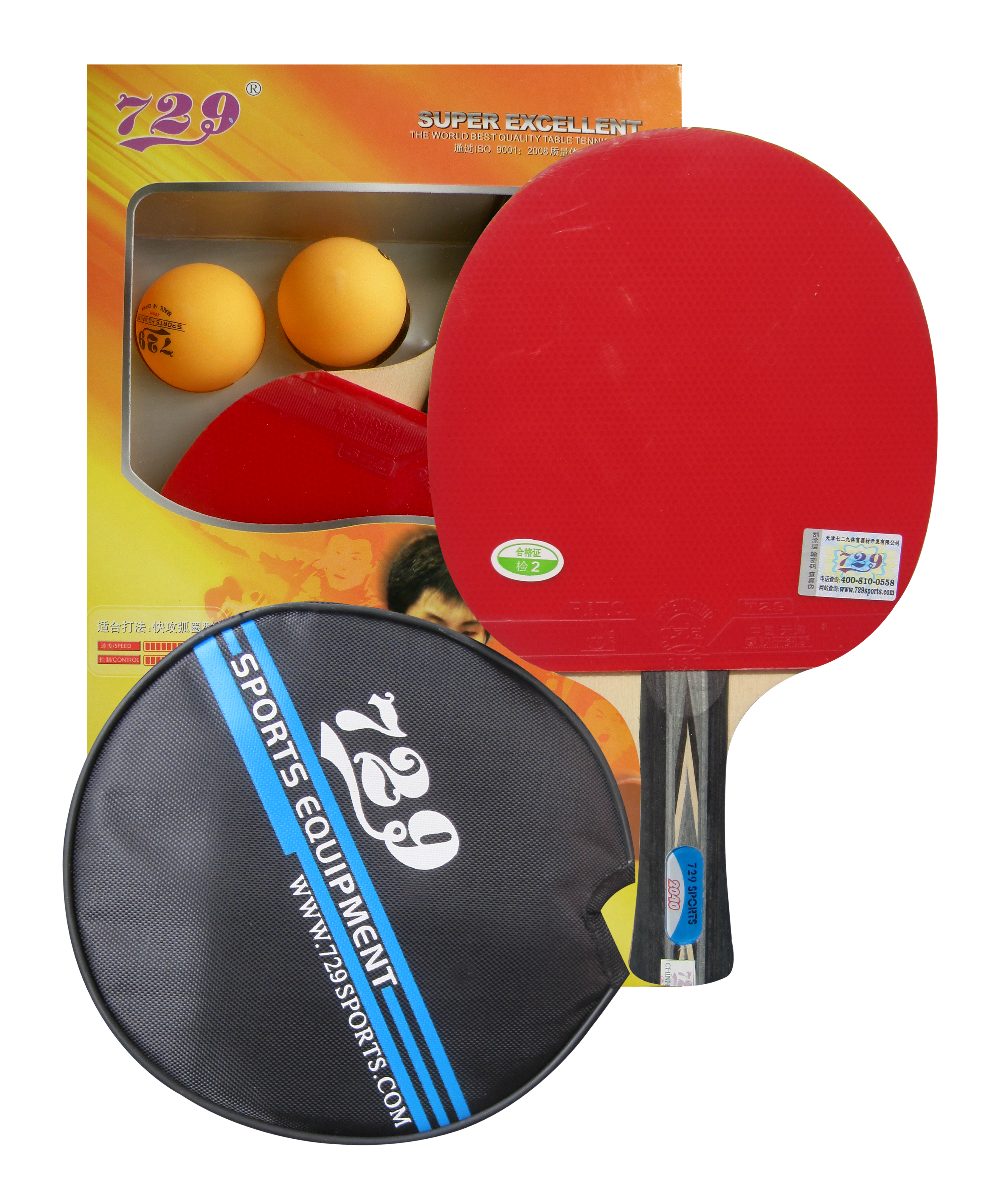Vợt bóng bàn 729 - 2010, 2040, 2060 - nhà phân phối đồ tập tốt