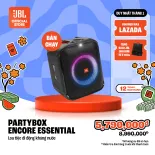Loa Giải Trí Di Động JBL Partybox Encore Essential - Hàng Chính Hãng