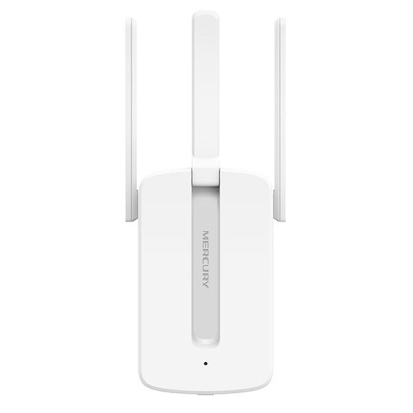 Kích sóng wifi mercury mw310re tốc độ 300mbps 3 râu