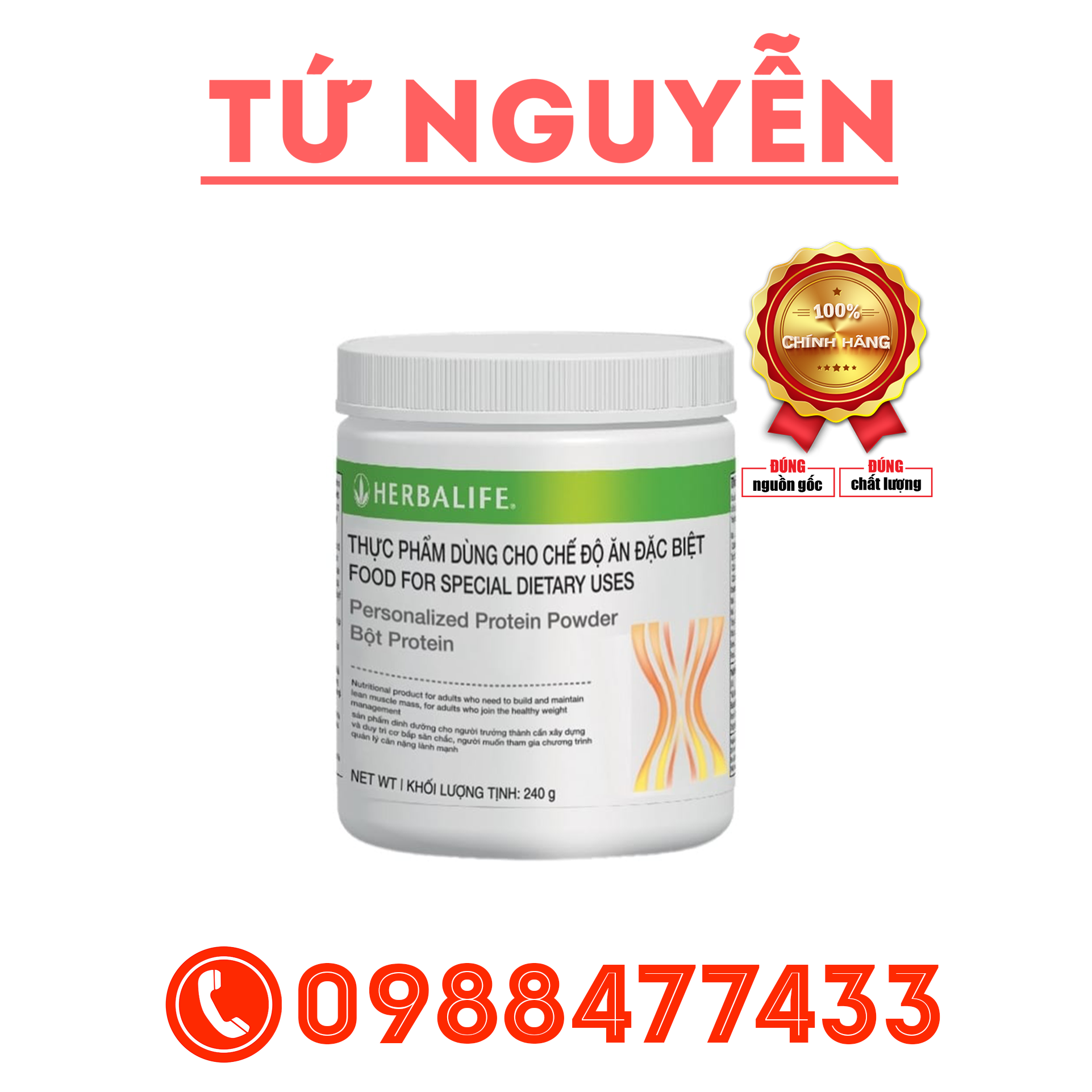 Bột đạm protein
