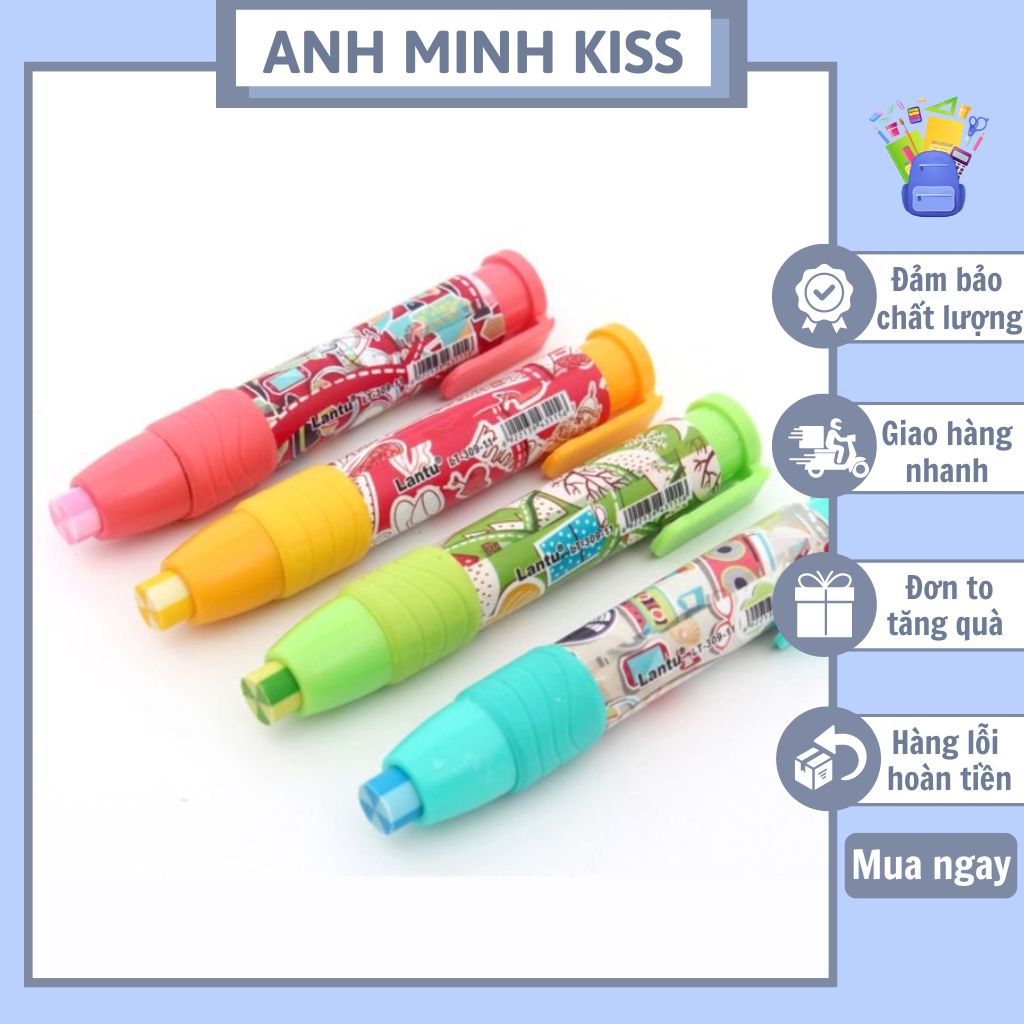Gôm bấm lantu - 309.