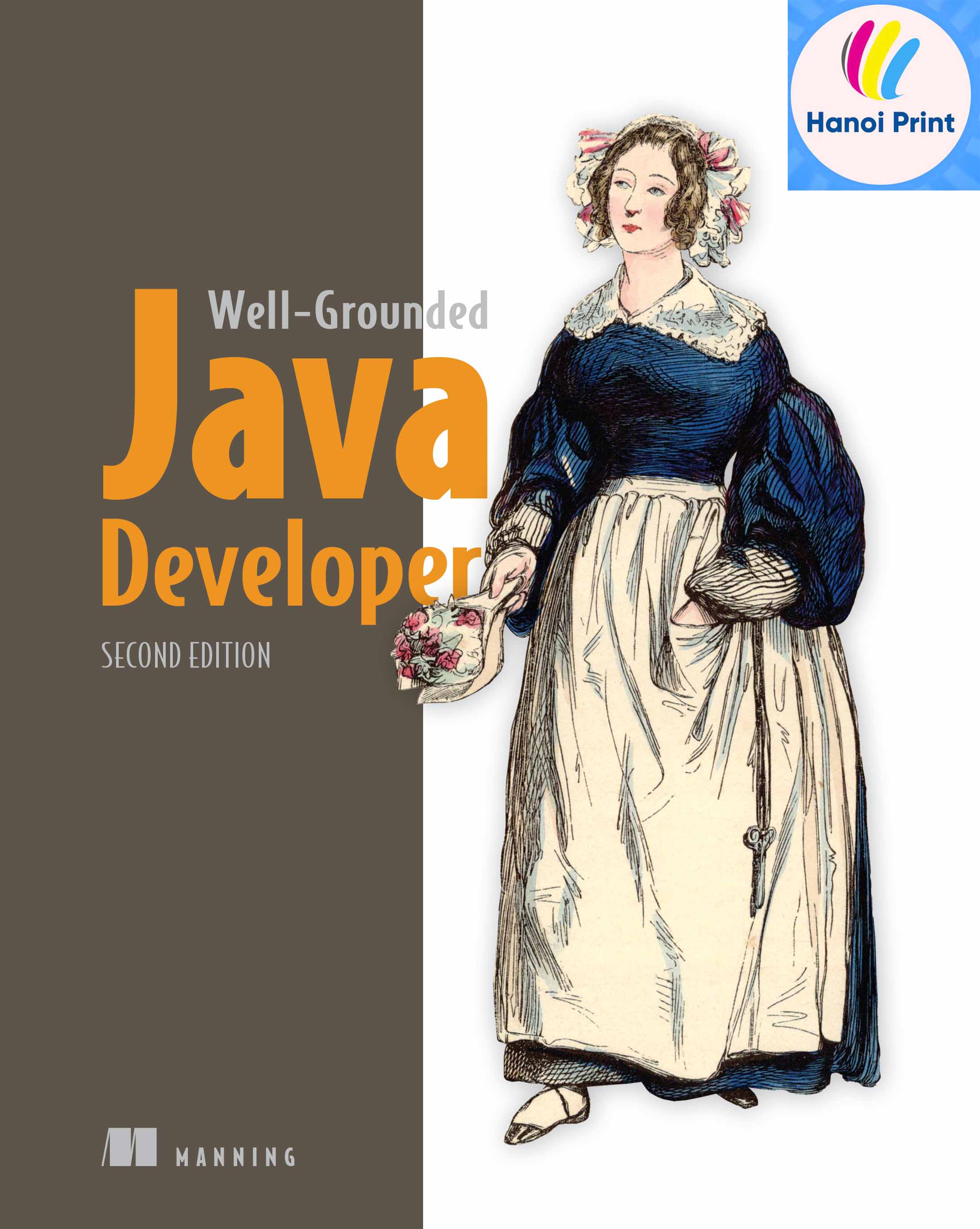 Tập giấy để in A4 - The Well-Grounded Java Developer, 2nd Edition (in theo )