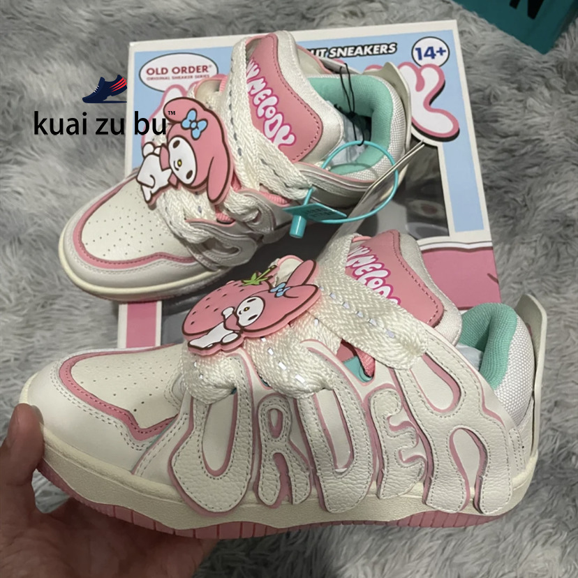 kuai zu bu Free Shipping Miễn phí vận chuyển Giày Nam Nữ Mới 2023 Giày