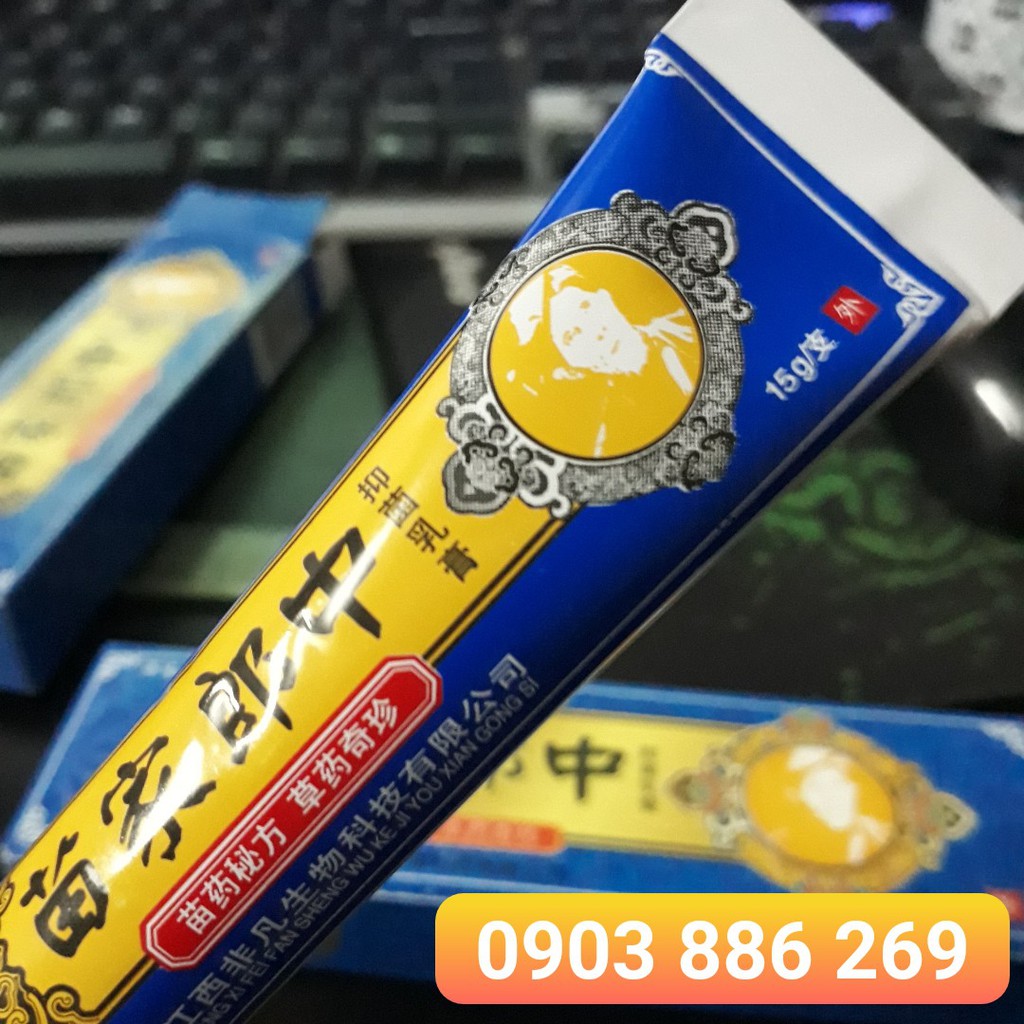 Kem đông y, nấm, viêm da, kem bôi da liễu ngứa nấm... - lệ shop98