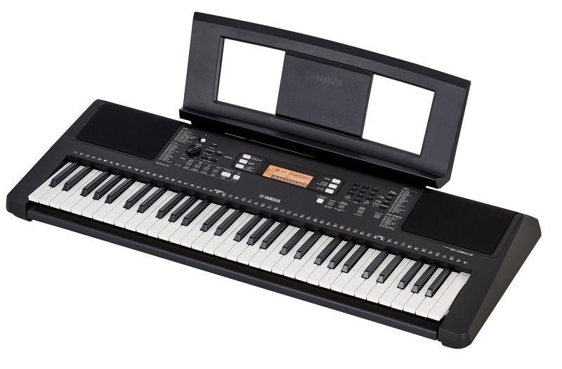 Đàn organ yamaha chất lượng chính hãng, âm thanh tốt, độ vang trong trẻo, dễ dàng sử dụng dành cho người mới bắt đầu psr-e363