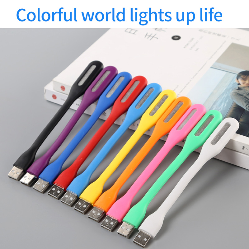 Đèn led usb mini siêu sáng đèn ngủ