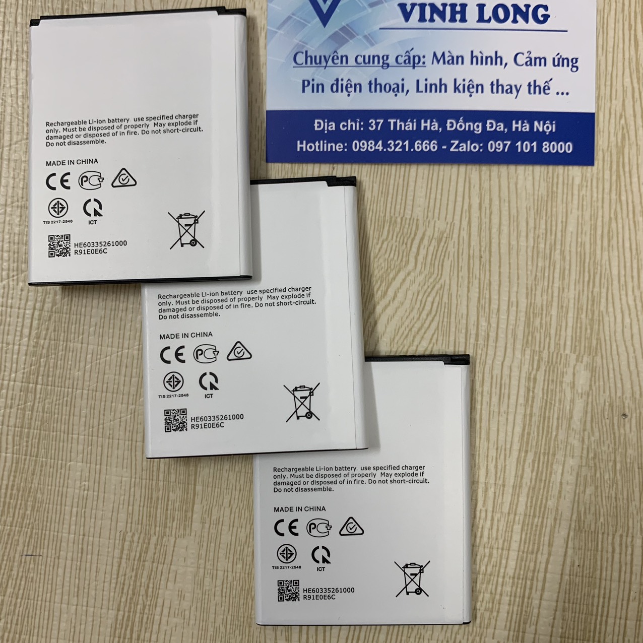 Pin nokia c01 plus
