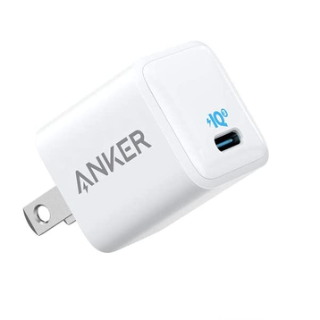 Sạc nhanh anker powerport iii nano 20wsạc nhanh anker powerport iii nano 20w a2633