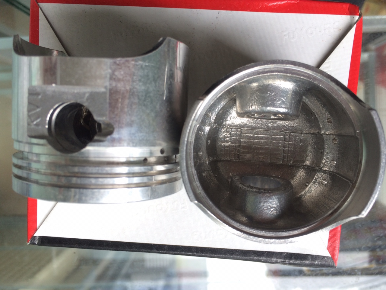 [HCM]Piston dream wave