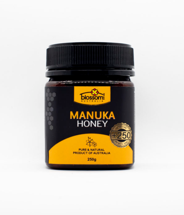 MẬT ONG MANUKA MGO 250+ 250G BLOSSOM HEALTH MANUKA HONEY