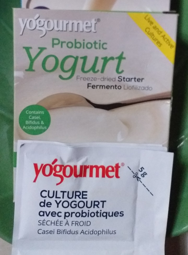 Men làm sữa chua lợi khuẩn Probiotic tách lẻ gói nhỏ 5gr
