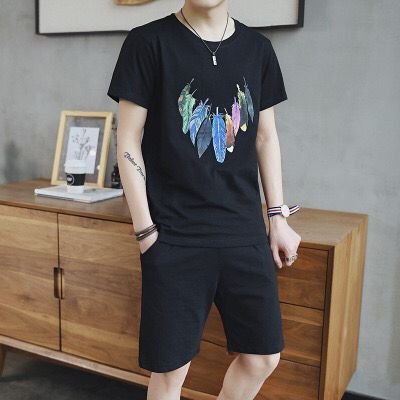 Set bộ nam in hình xịn xò